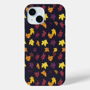 Muster für Herbstmaple-Blätter Case-Mate iPhone Hülle
