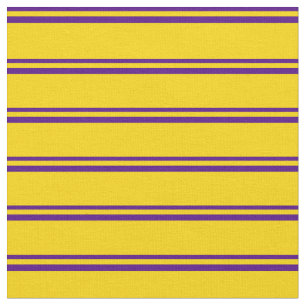 Muster für Indigo- und Gelbfärbung Stoff