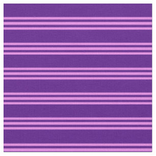 Muster für Indigo- und Violettgeflechte Stoff
