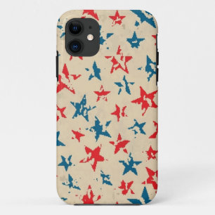 Muster für Juli 4. Case-Mate iPhone Hülle