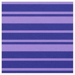 Muster für lila und blaue Linien Stoff