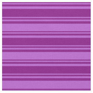 Muster für lila und orchid farbige Linien/Streifen Stoff