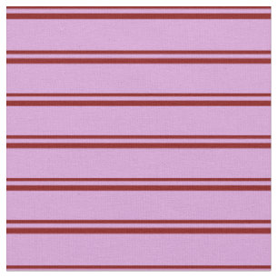 Muster für Maroon und Pflaumenfarben Stoff