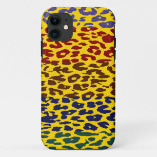 Muster für mehrfarbige Leopard-Printwerbung - Stre title_seo2