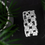Muster für niedliche Schwarze Katzen und Redewendu iPhone 16 Pro Max Hülle<br><div class="desc">Niedlich für Katzenliebhaber,  für Haustiergeschenke und Halloween bietet dieses Katzenmuster eine Reihe niedlicher als niedliche schwarze Katzen und Redewendungen,  wie "Ich bin die Prinzessin!",  "Süsse Pie",  #I am Queen",  "Das ist mein Sitz" und vieles mehr. Composite Design von Holiday Hearts Designs.</div>