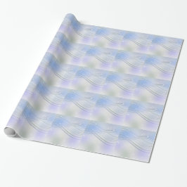 Muster für Pastell Soft Wirbel Geschenkpapier