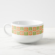 Muster für Retro-Floral