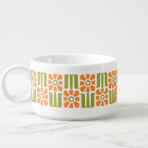 Muster für Retro-Floral