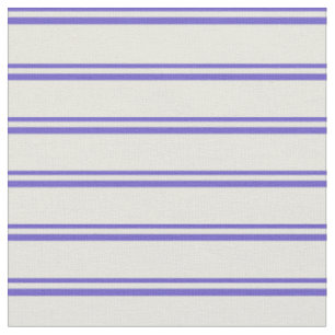 Muster für schieferblaue und beige farbige Streife Stoff