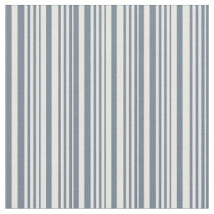 Muster für schiefergraue und weiße Linien/Streifen Stoff