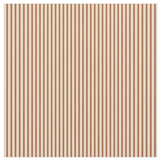 Muster für Sienna und Tan Stoff (Nahaufnahme)