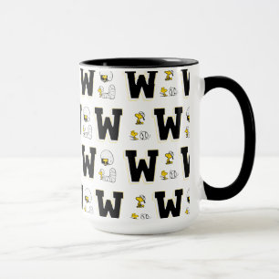 Muster für Sportbriefe für Holzstock Tasse