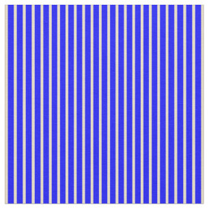 Muster für Tan und Blaue Streifen Stoff