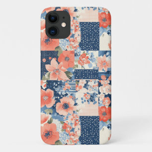 Muster für Vintage Blumenmuster (11) Case-Mate iPhone Hülle