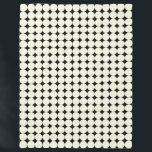 Muster für Vintage schwarze und weiße geometrische Fleecedecke<br><div class="desc">Vintages Schwarz-Weiß-geometrisches Punktmuster Fleece-Deckeln</div>