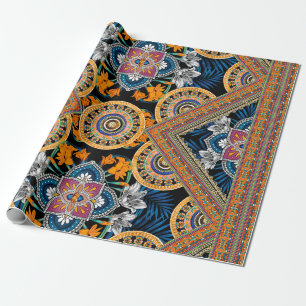 Muster Geschenkpapier