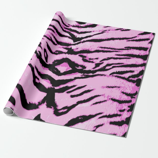 Muster Geschenkpapier (Ungerollt)