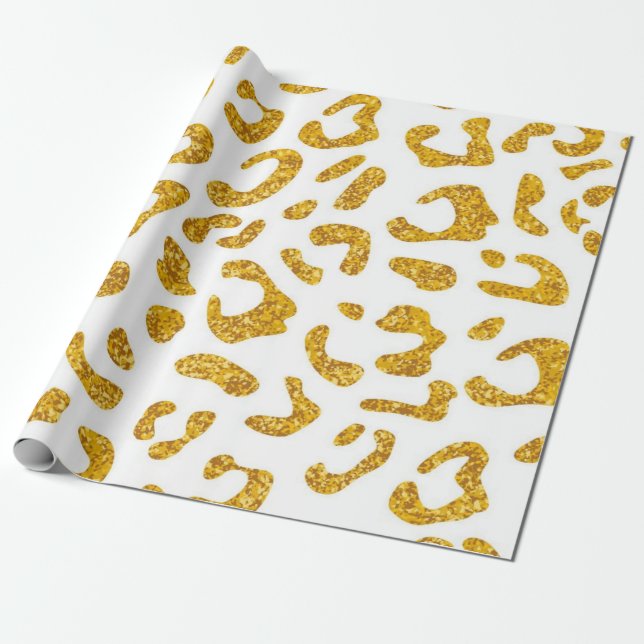 Muster Geschenkpapier (Ungerollt)