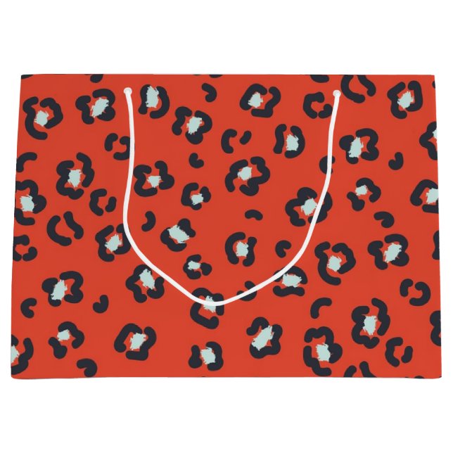 Muster Große Geschenktüte (Vorderseite)