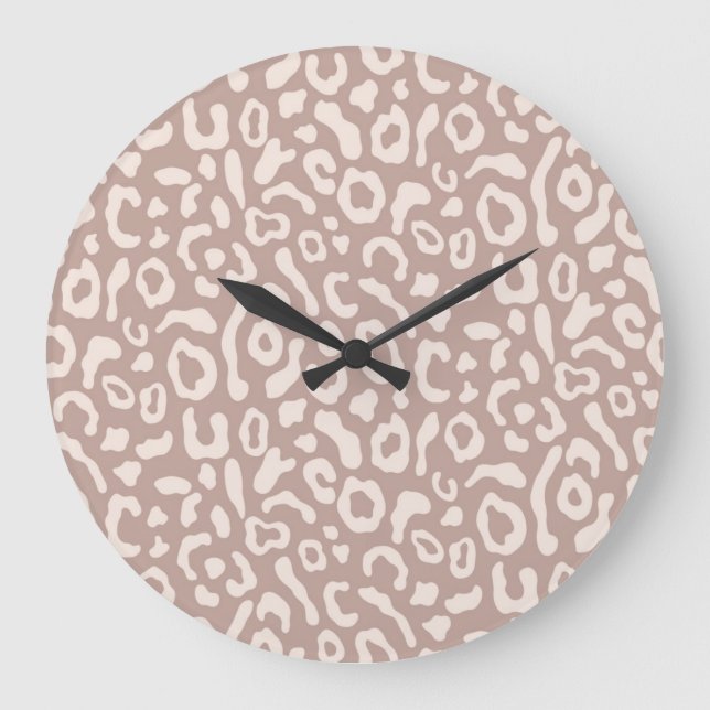 Muster Große Wanduhr (Vorderseite)