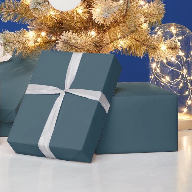 Muster Grünwald Geschenkpapier (Feiertage)
