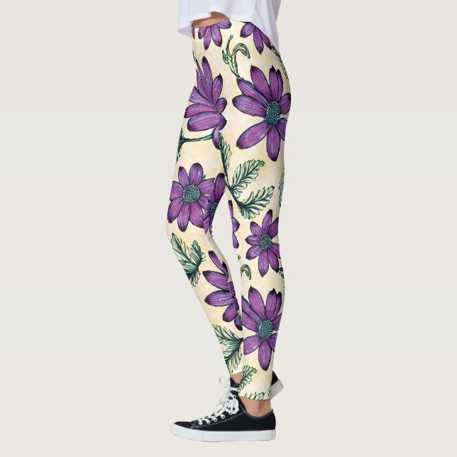 Muster I Leggings (Links)