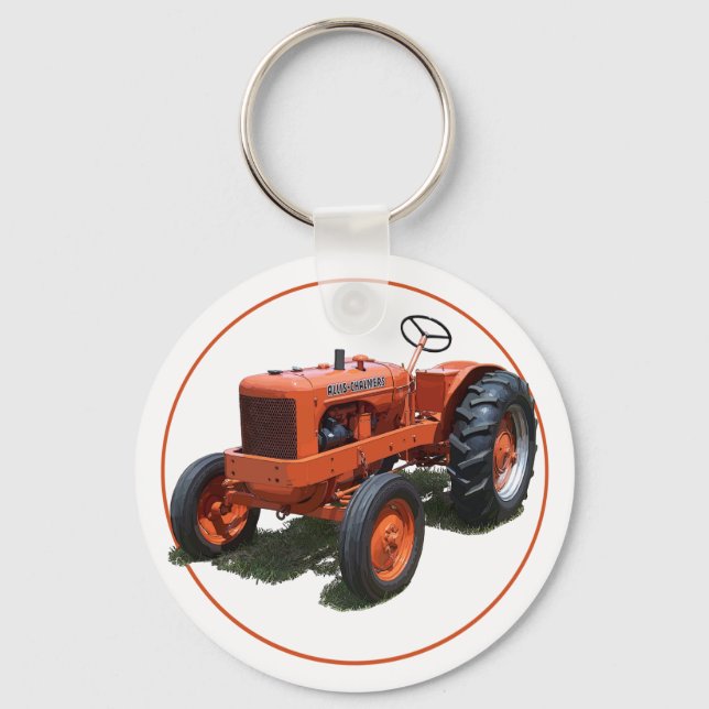 Muster IB Schlüsselanhänger (Vorderseite)