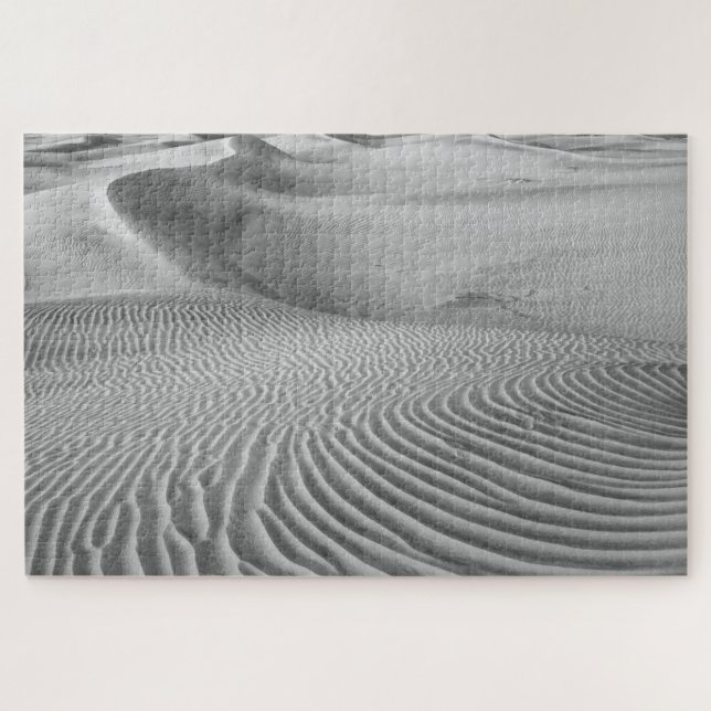 Muster in den Sanddünen (Horizontal)