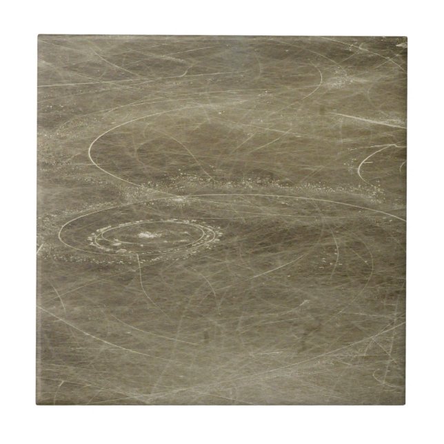 Muster in Eisrosa, erstellt durch Abbildung Skaten Fliese (Vorderseite)