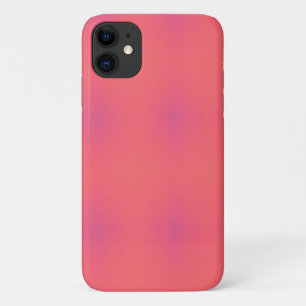Muster in weichem Rosa und Lila Case-Mate iPhone Hülle