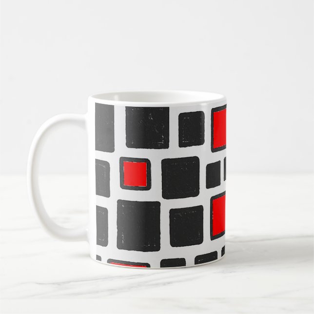 Muster Kaffeetasse (Links)