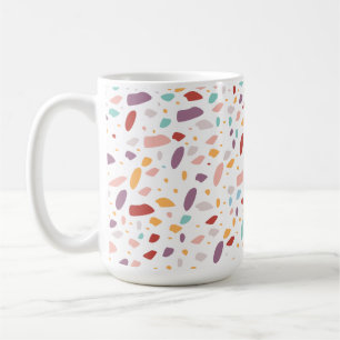 Muster Kaffeetasse