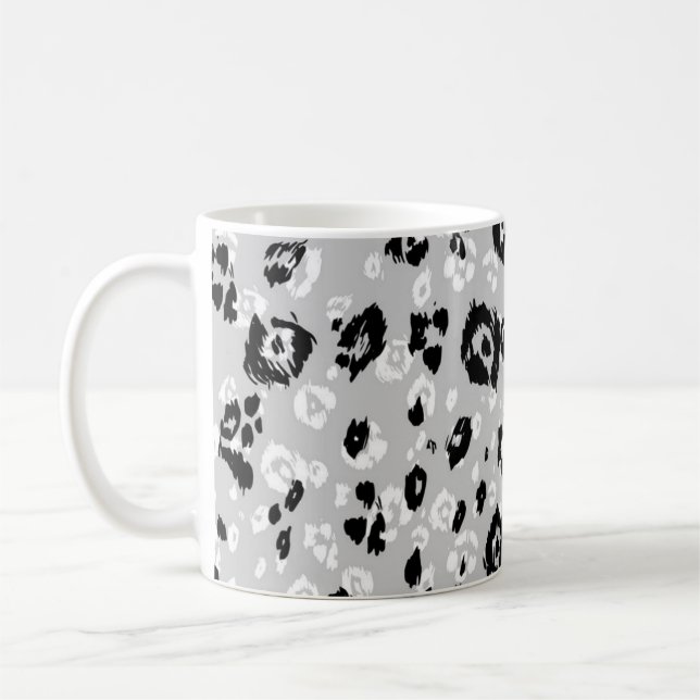 Muster Kaffeetasse (Links)