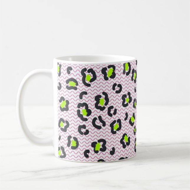 Muster Kaffeetasse (Links)