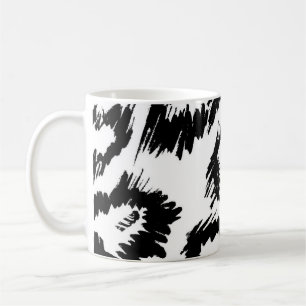 Muster Kaffeetasse