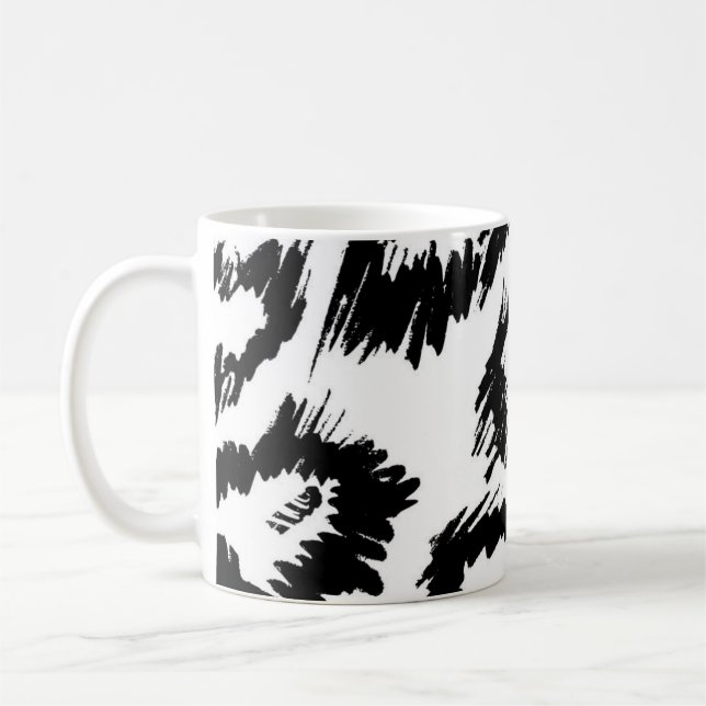 Muster Kaffeetasse (Links)