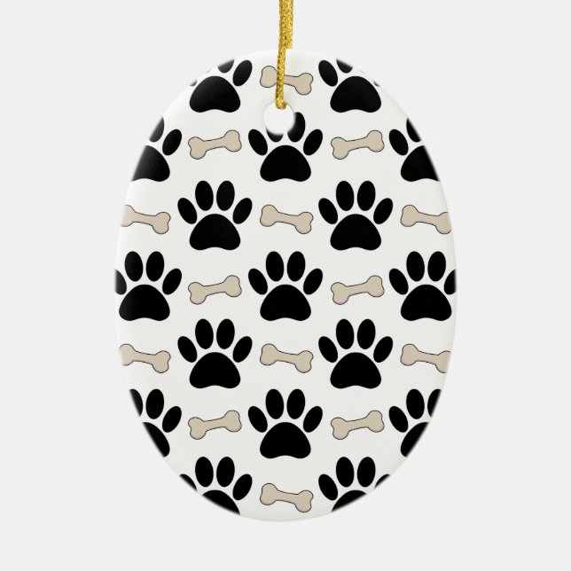 Muster Keramikornament (Vorne)