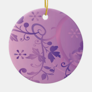 Muster Keramikornament