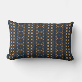 Muster-Kissen Midnight Sand Lendenkissen