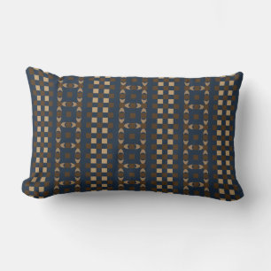 Muster-Kissen Midnight Sand Lendenkissen