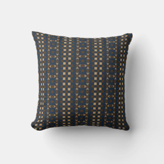 Muster-Kissenbezug Midnight Sand Kissen
