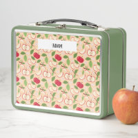 Muster-Kollektion für Obstkörbe - Äpfel