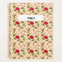 Muster-Kollektion für Obstkörbe - Äpfel