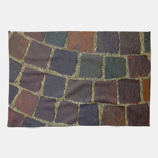 Muster Küchentuch (Horizontal)