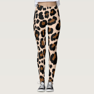 Muster Leggings