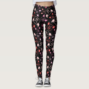 Muster Leggings