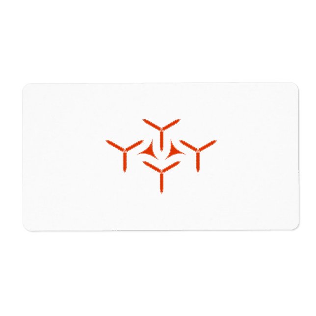 Muster-Logo für Gothic Blade (Vorne)