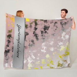 Muster, Metall, Design, Textur, Form, Quadrat, Fleecedecke