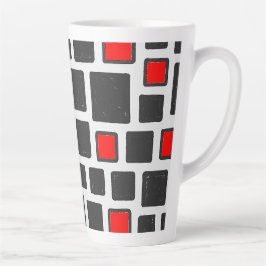 Muster Milchtasse
