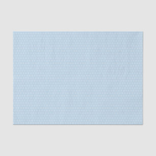 Muster mit weißen Ankern auf Blau Seidenpapier